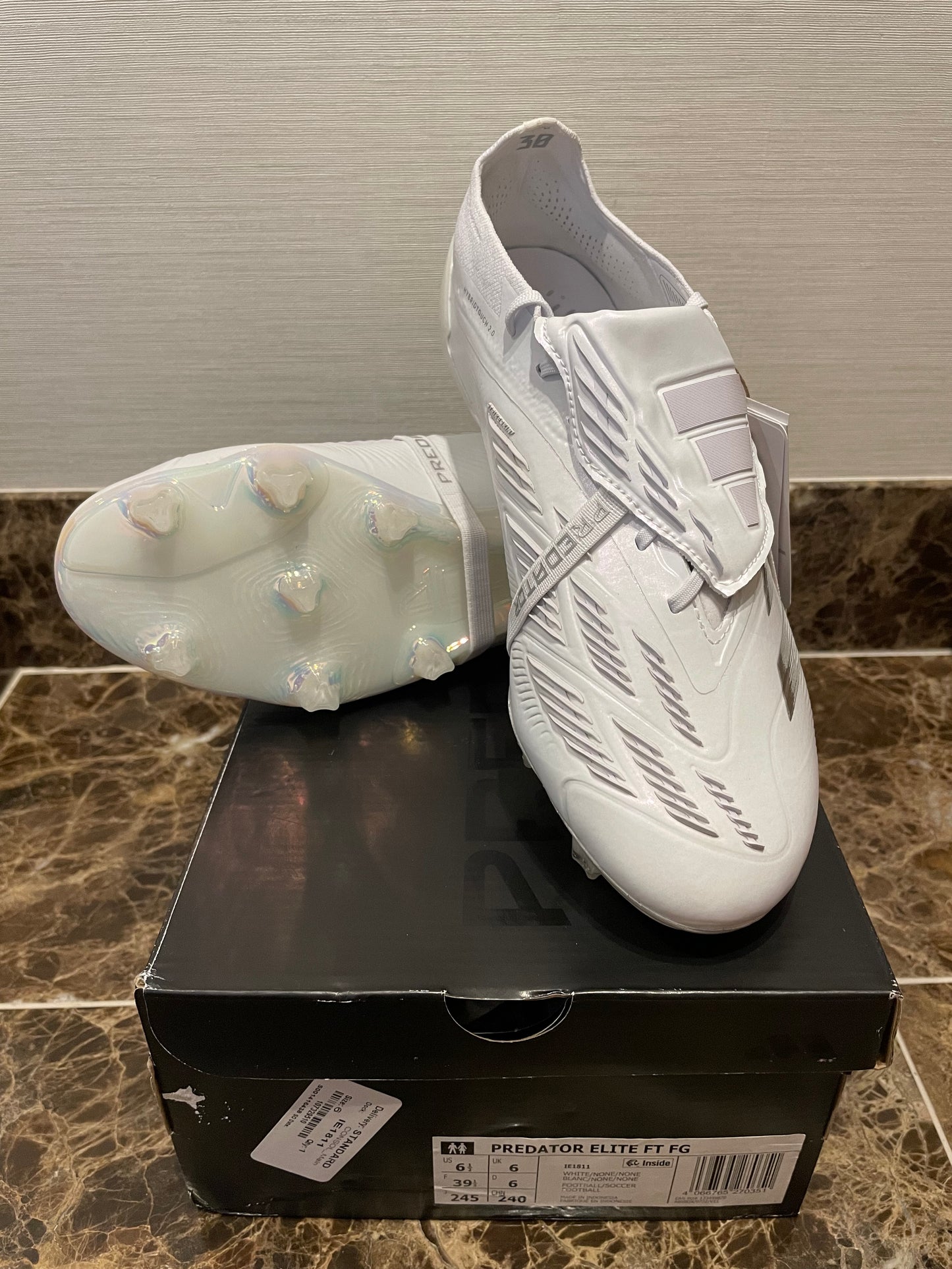 Adidas Predator FT FG
