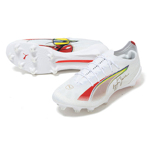 (日本現貨) (冼拿限量版) Puma Ultra 5 Ultimate Senna FG