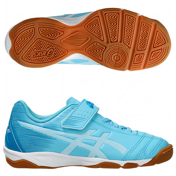 (童裝) Asics Juniole 6 IN 平底