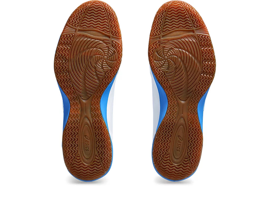 Asics Calcetto WD 9 闊版平底