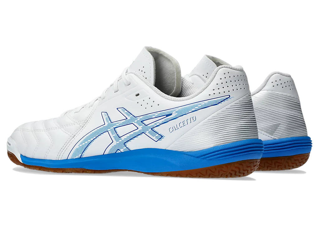 Asics Calcetto WD 9 闊版平底