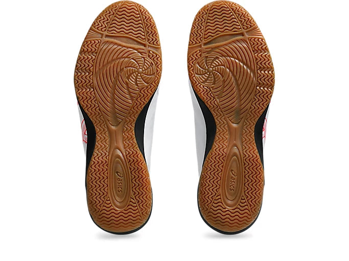 Asics Calcetto WD 9 闊版平底