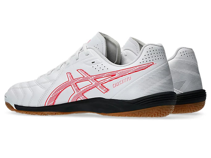 Asics Calcetto WD 9 闊版平底