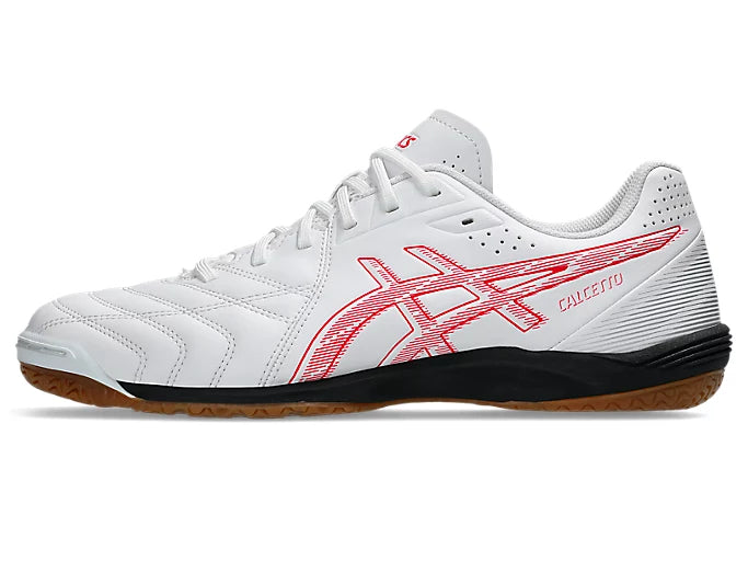 Asics Calcetto WD 9 闊版平底