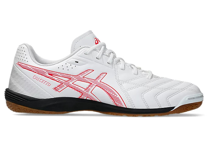 Asics Calcetto WD 9 闊版平底