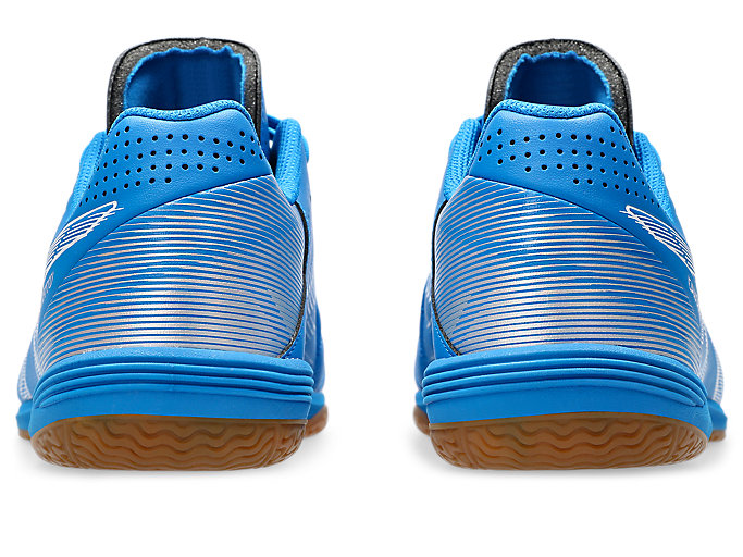 Asics Calcetto WD 9 闊版平底