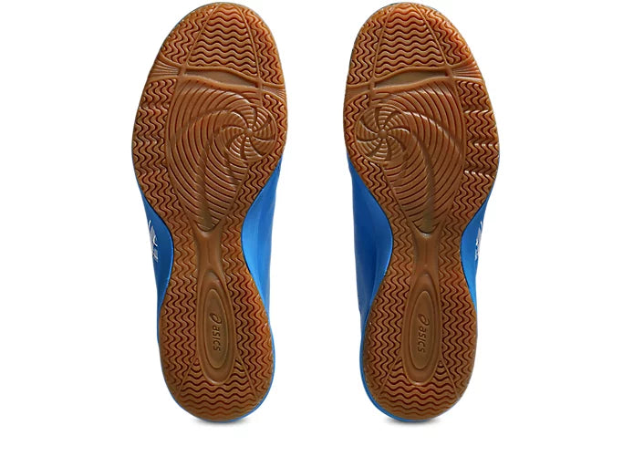Asics Calcetto WD 9 闊版平底