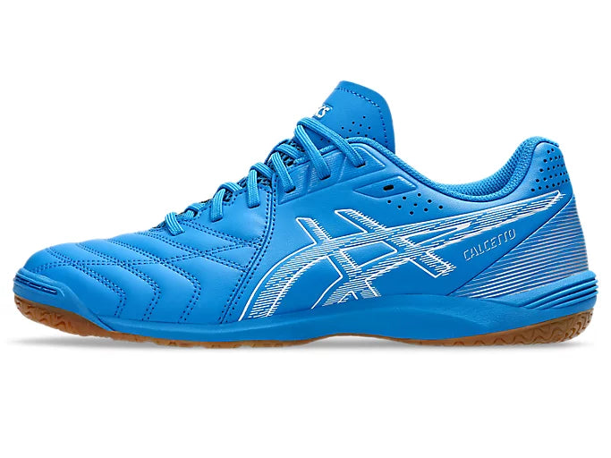 Asics Calcetto WD 9 闊版平底