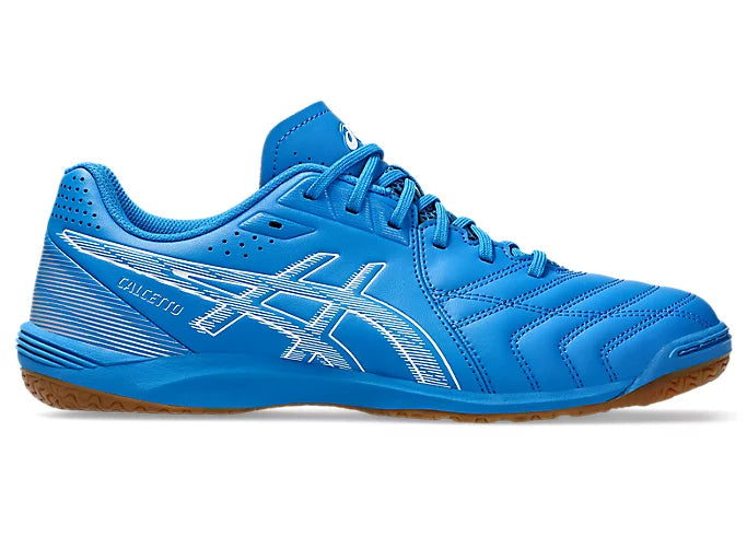 Asics Calcetto WD 9 闊版平底