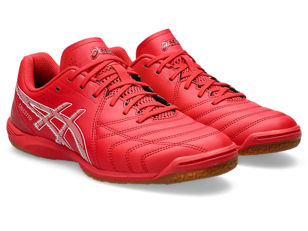 Asics Calcetto WD 9 闊版平底