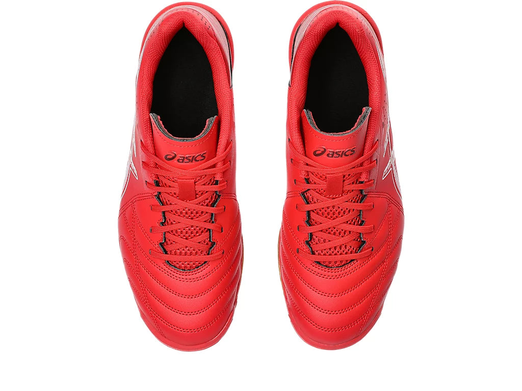 Asics Calcetto WD 9 闊版平底