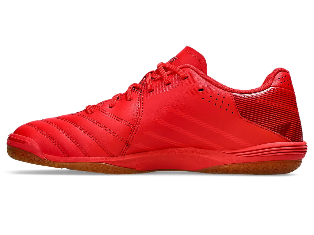 Asics Calcetto WD 9 闊版平底