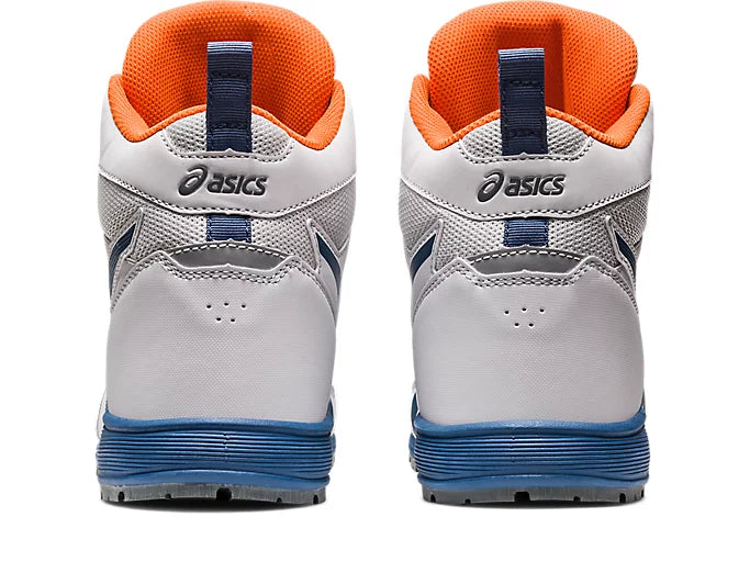 Asics WINJOB CP214 TS BOA 限量版安全鞋