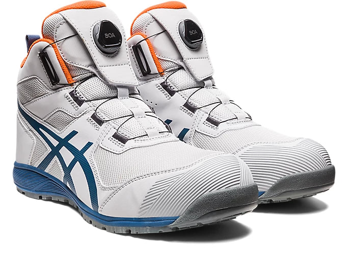 Asics WINJOB CP214 TS BOA 限量版安全鞋