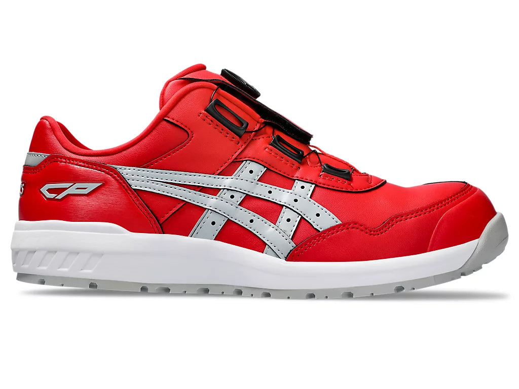 Asics WINJOB CP306 BOA 低筒闊版安全鞋 2024新色