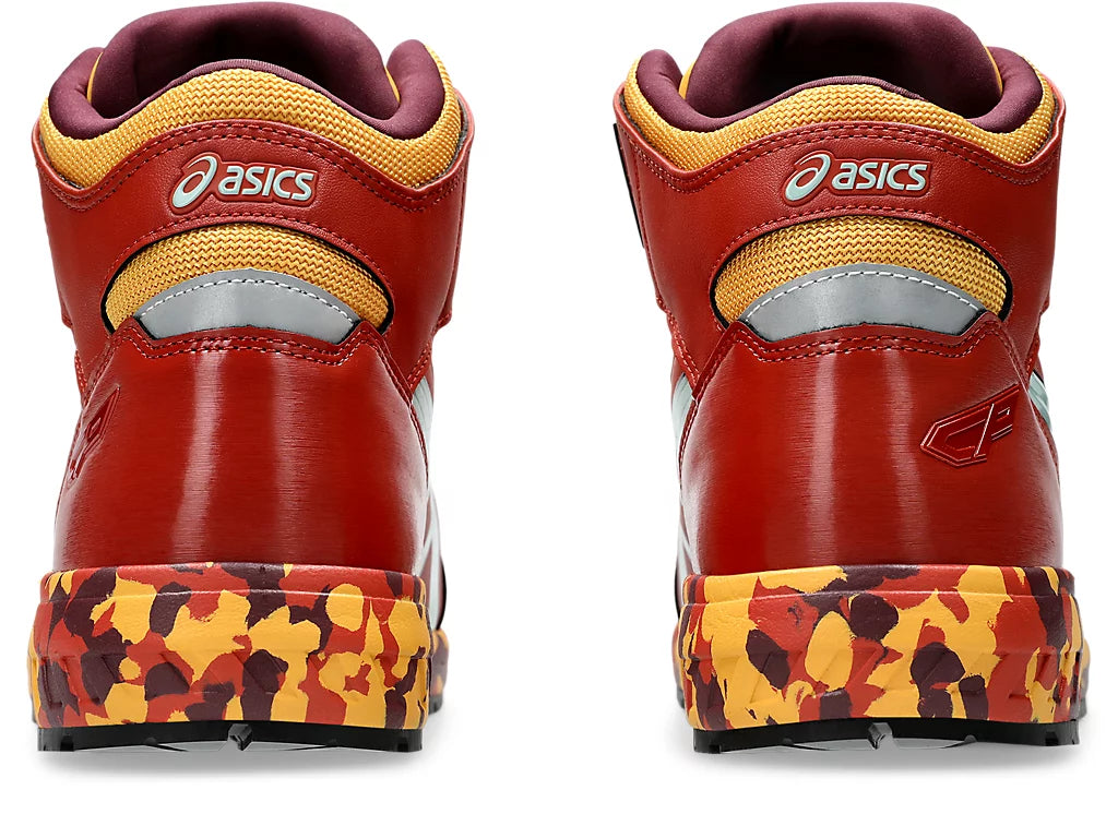 WINJOB CP304 BOA Marble 限定色安全鞋 (3E闊腳版)