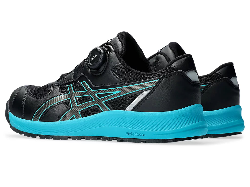 Asics WINJOB CP219 BOA 低筒安全鞋