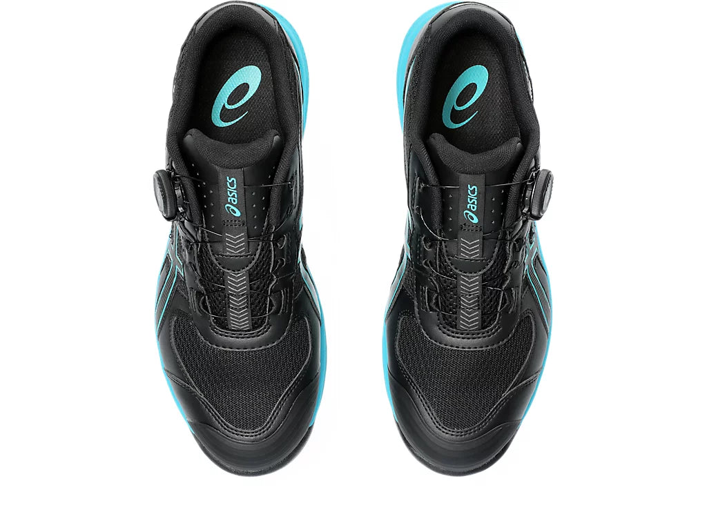 Asics WINJOB CP219 BOA 低筒安全鞋