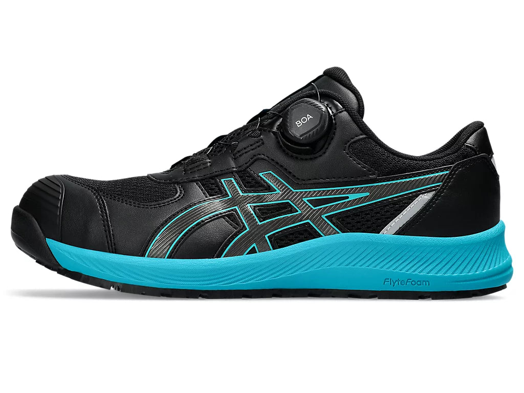 Asics WINJOB CP219 BOA 低筒安全鞋