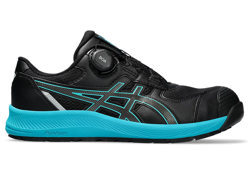 Asics WINJOB CP219 BOA 低筒安全鞋