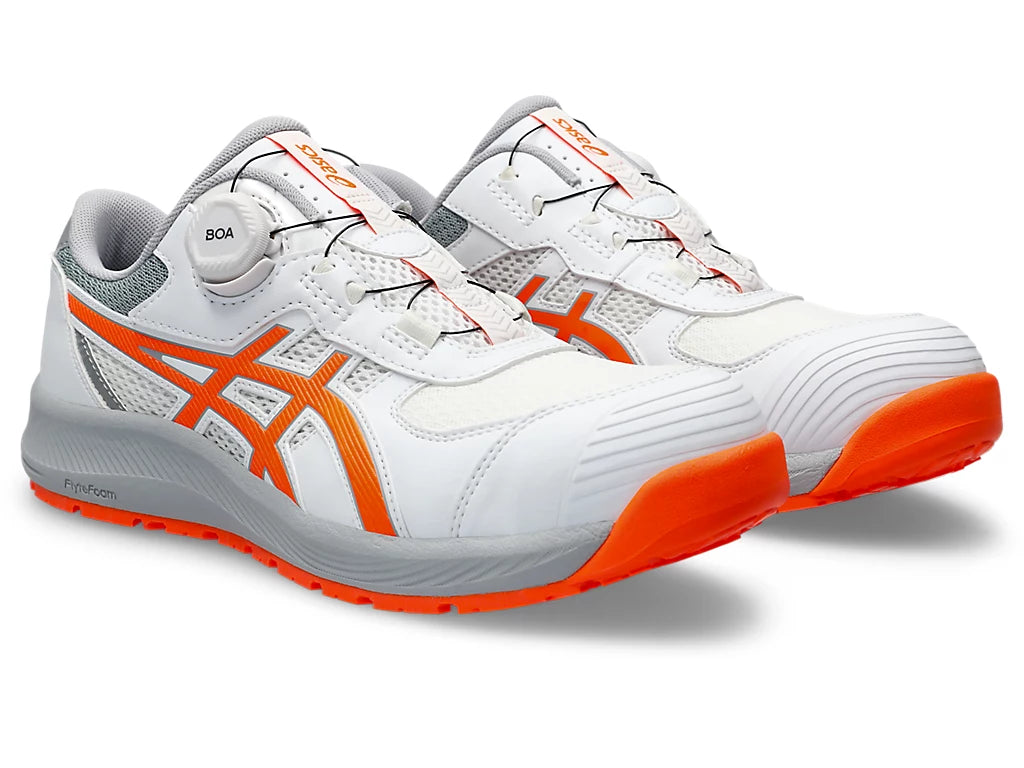 Asics WINJOB CP219 BOA 低筒安全鞋