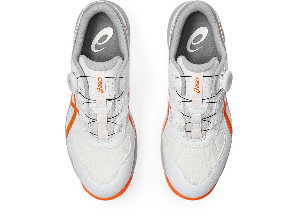 Asics WINJOB CP219 BOA 低筒安全鞋