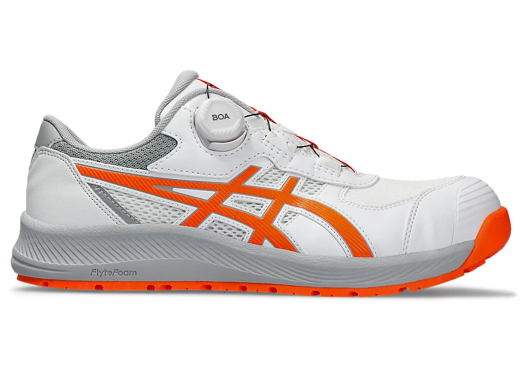 Asics WINJOB CP219 BOA 低筒安全鞋