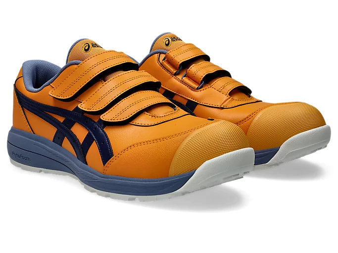 Asics WINJOB CP311 2025年限定色 3E闊腳版安全鞋