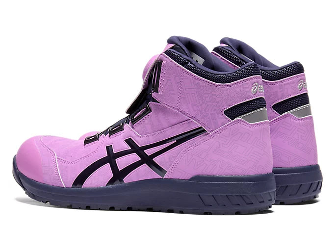 WINJOB CP304 BOA GP 限定色安全鞋 (3E闊腳版)
