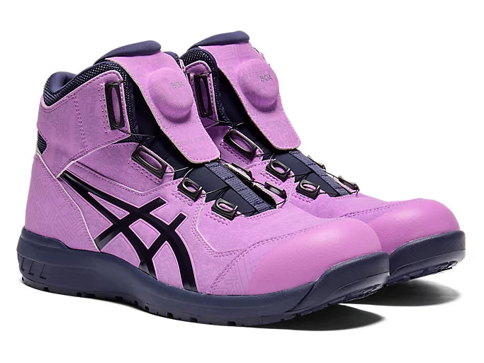 WINJOB CP304 BOA GP 限定色安全鞋 (3E闊腳版)