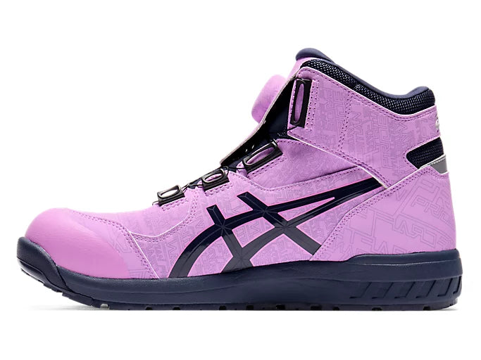 WINJOB CP304 BOA GP 限定色安全鞋 (3E闊腳版)