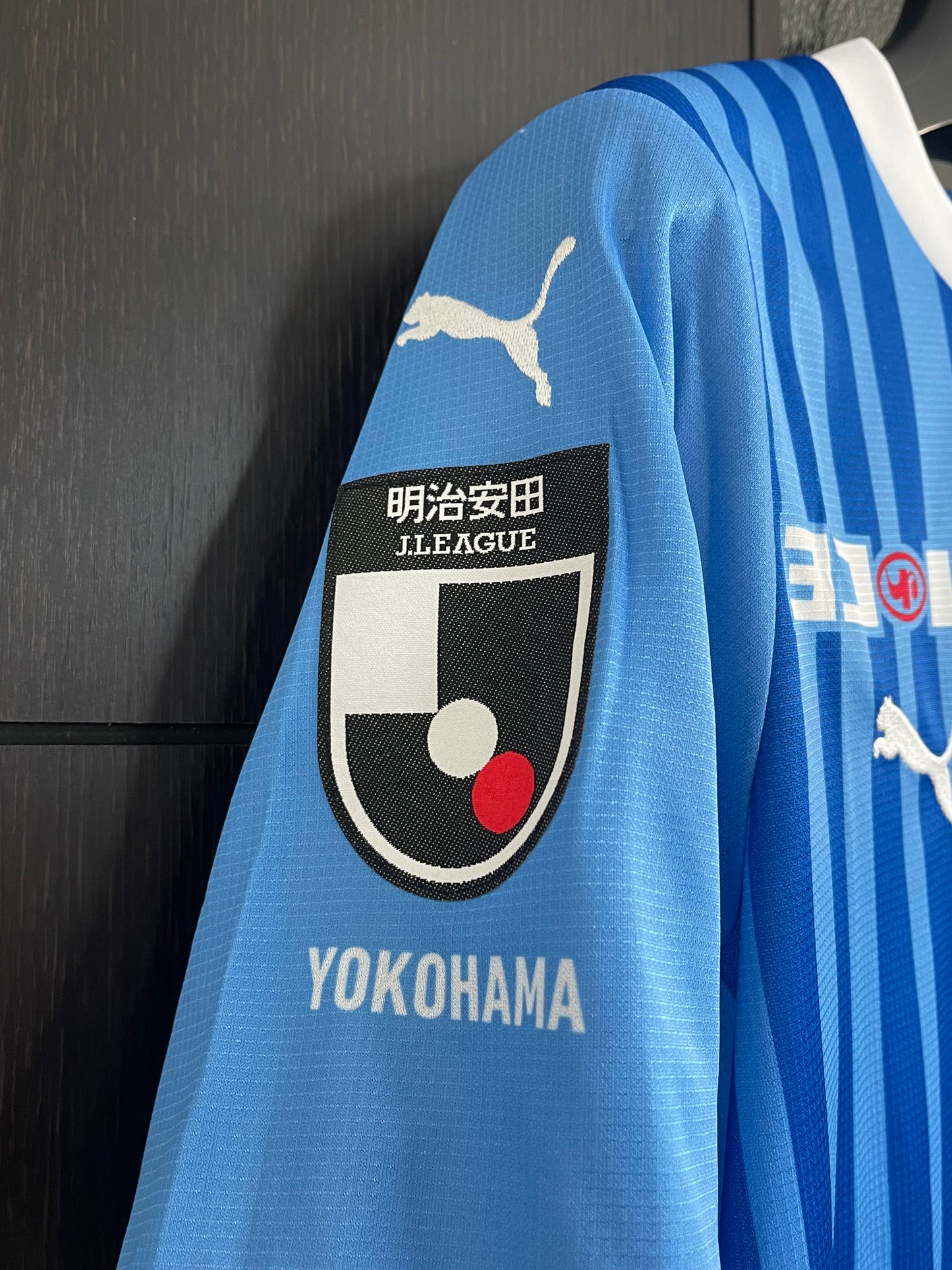 2024 橫濱FC主場波衫