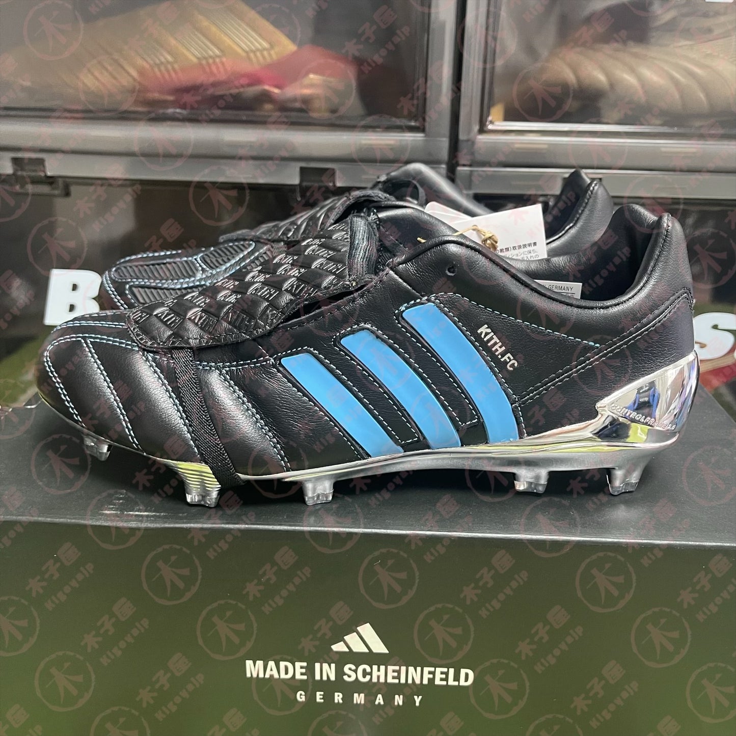 (日本現貨) Adidas Predator Mania KITH 特別版