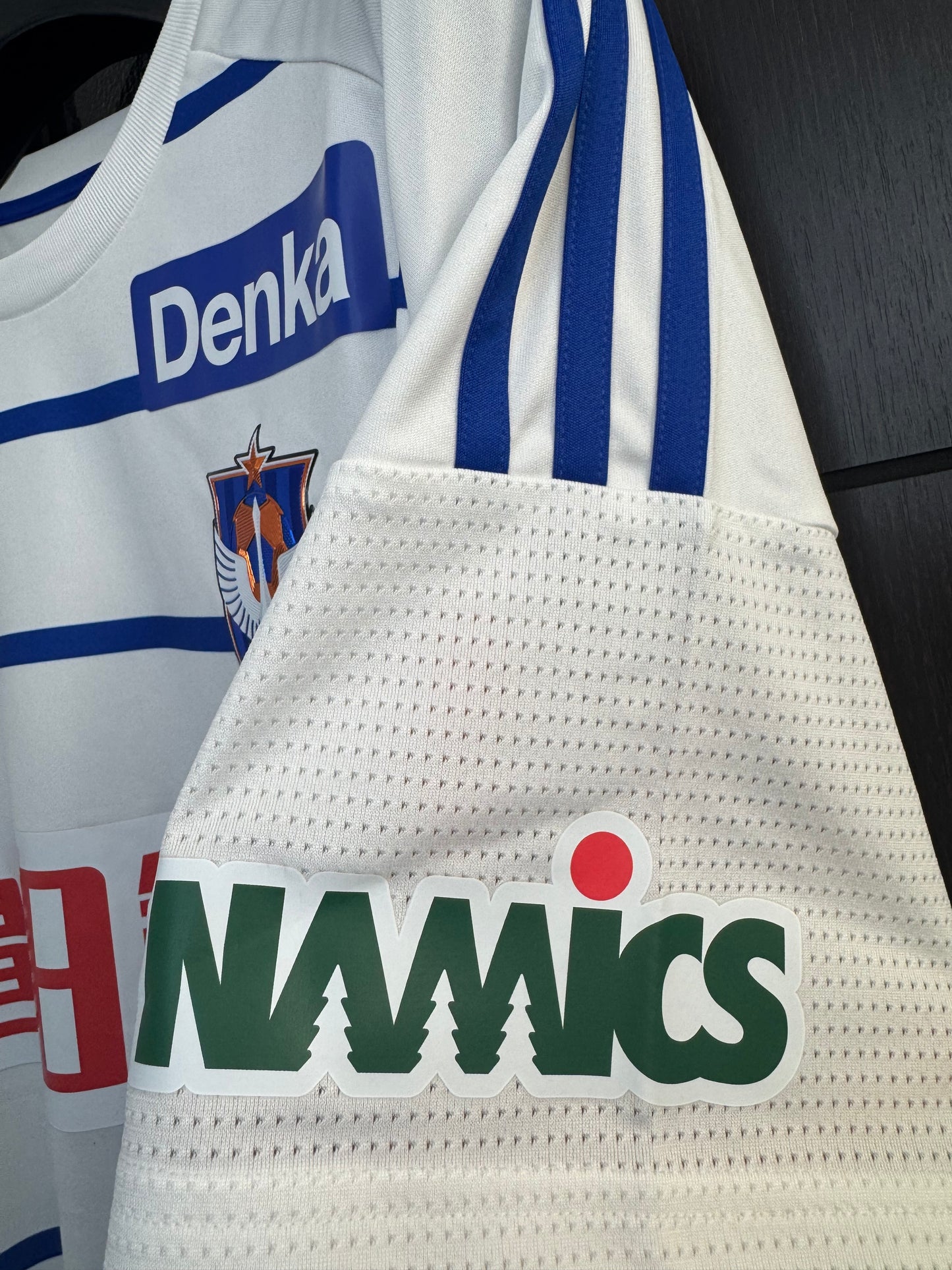 (日本現貨) 2024 J1新潟天鵝作客波衫