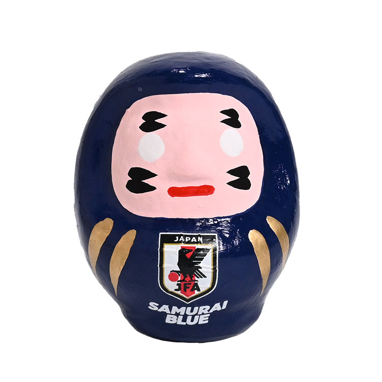 JFA 日本代表逹摩公仔
