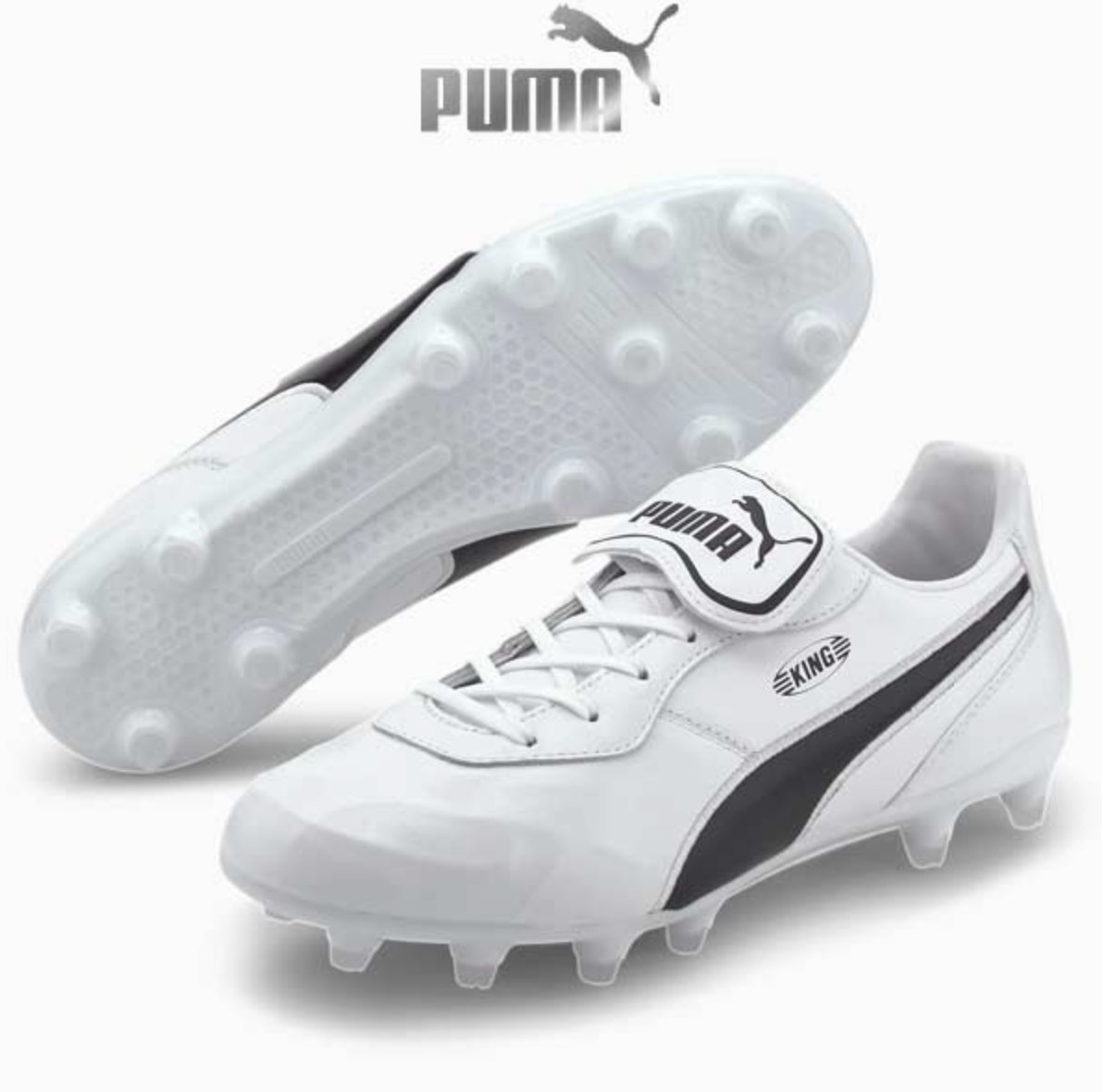 Puma King Top FG UK7