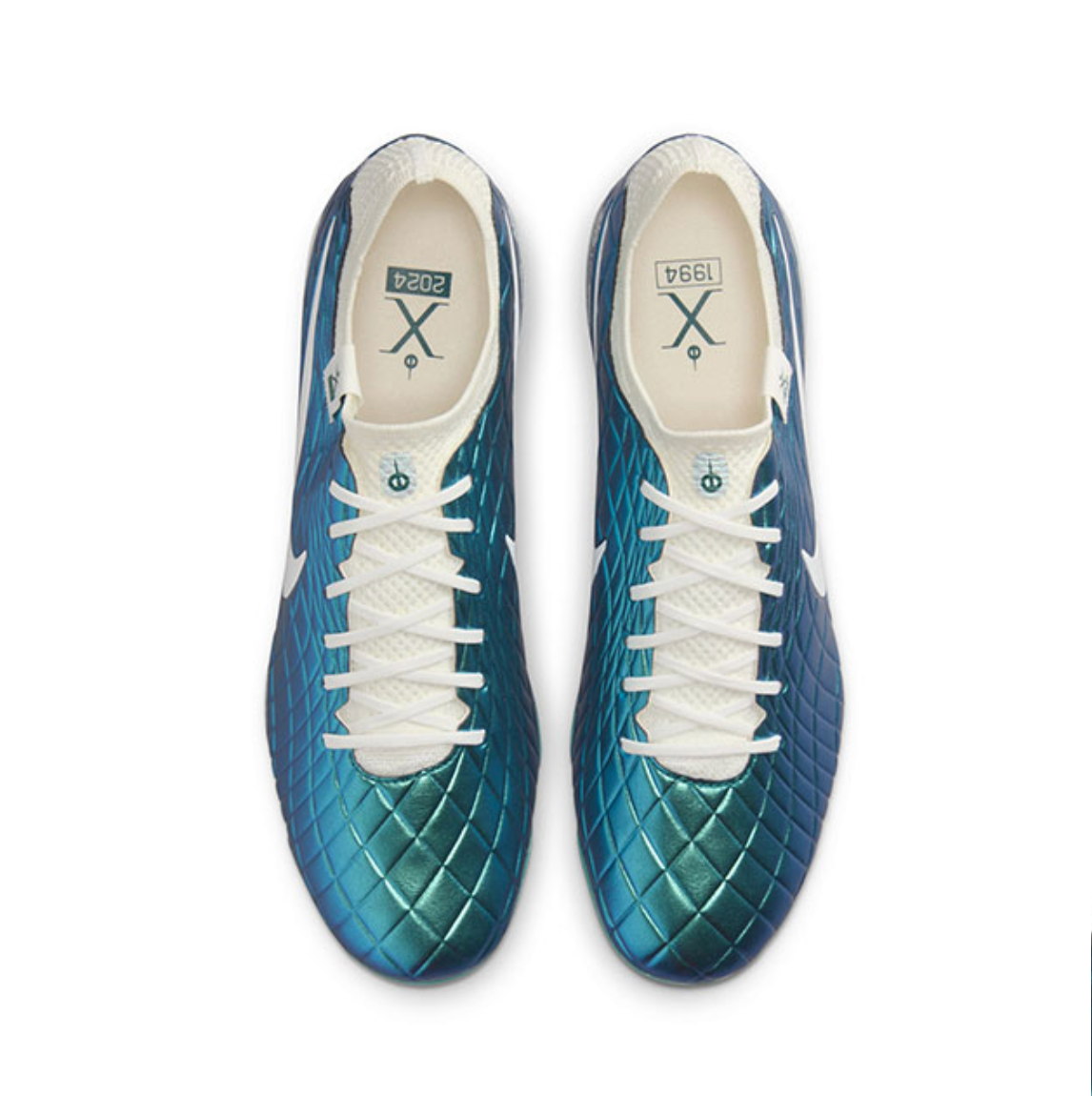 日本直送 Nike Tiempo Legend 10 Elite FG 30 Emerald Edition