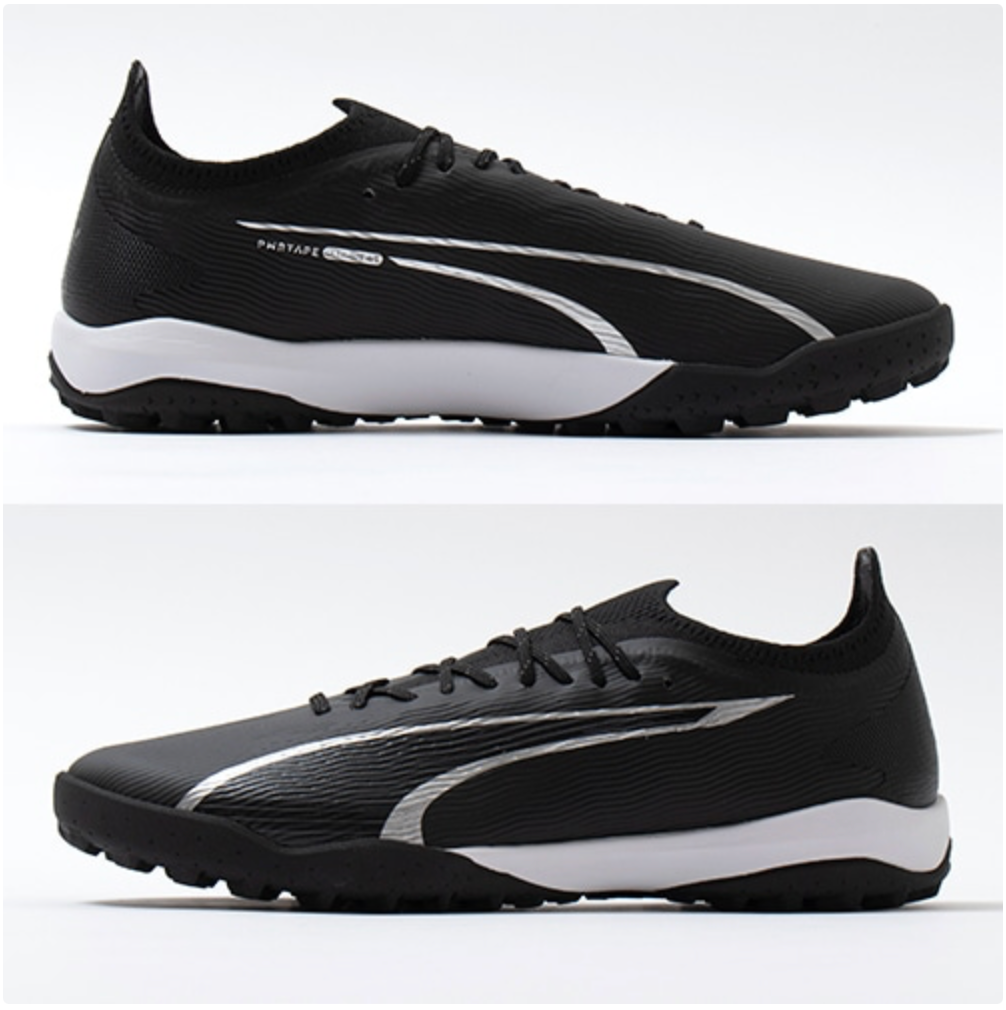 Puma Ultra Ultimate Cage Black
