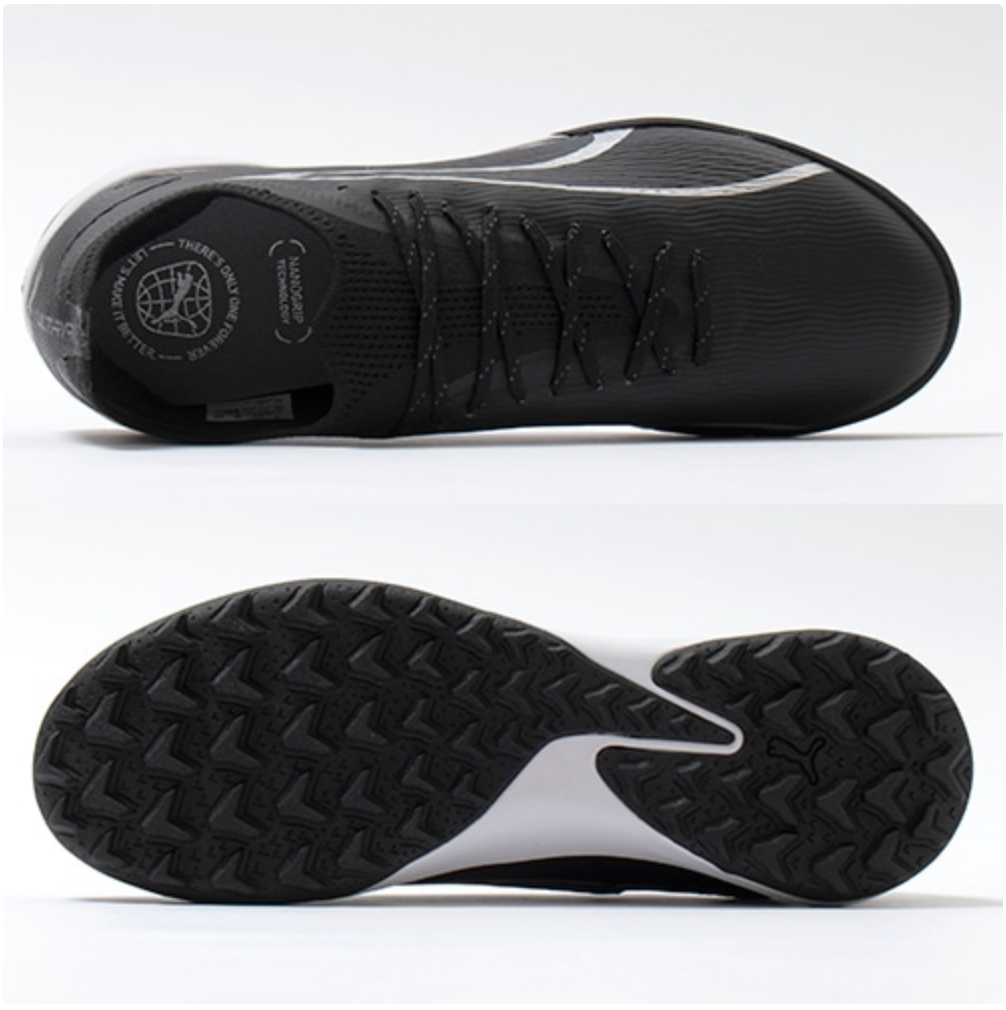 Puma Ultra Ultimate Cage Black