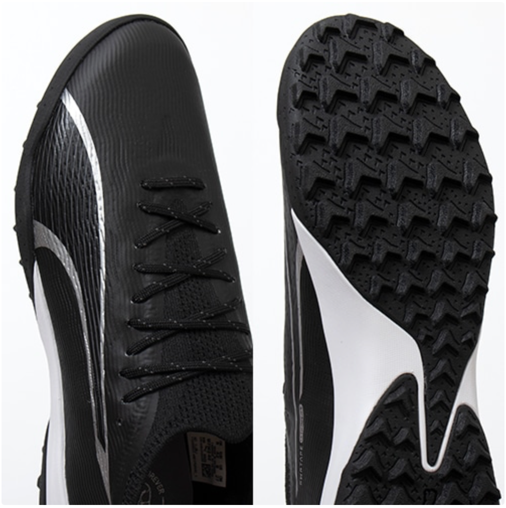 Puma Ultra Ultimate Cage Black