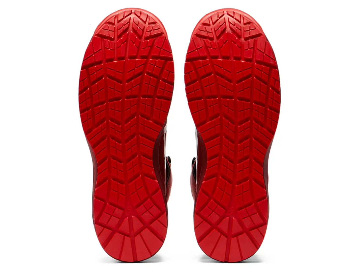 WINJOB CP304 BOA GLEAM 螢光紅限量版安全鞋