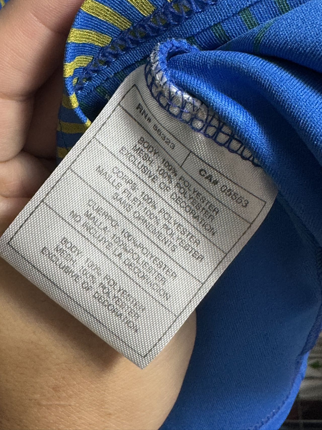 2008-2009 日本代表落場版波衫連字#11 Kazu (中古)