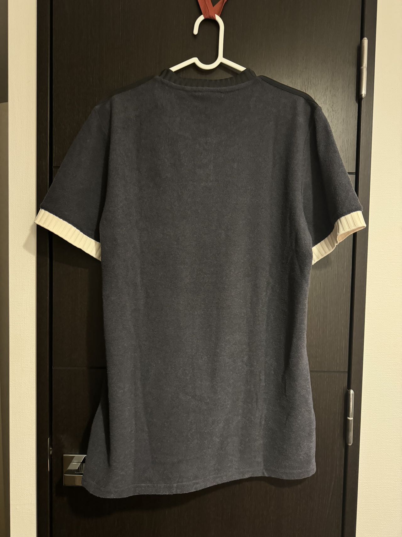 2023-24 祖雲逹斯3rd作客 Lifestyler Tee