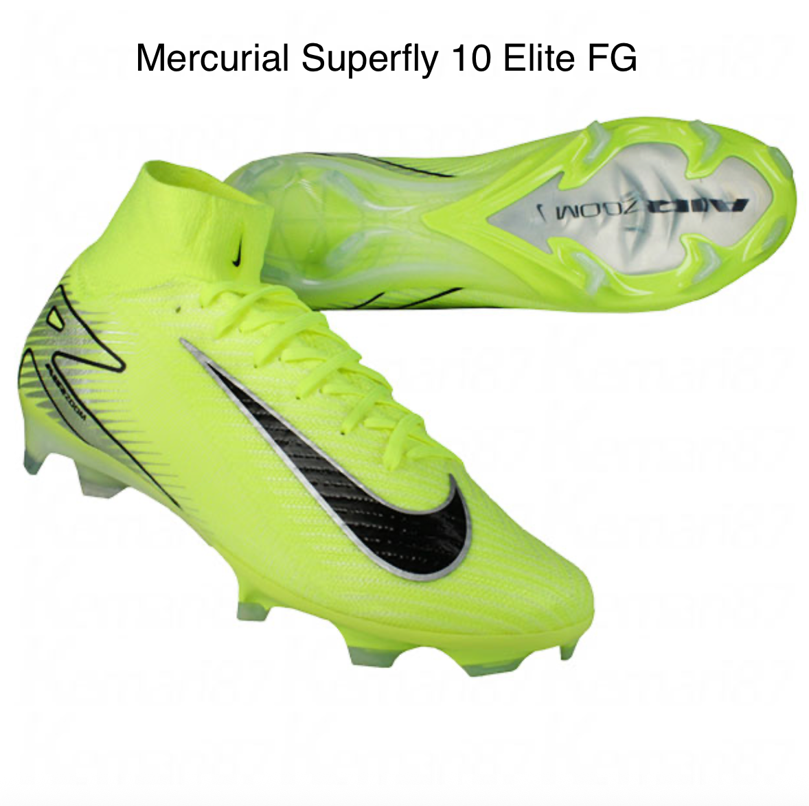 (日本現貨) Mercurial Superfly 10 Elite FG