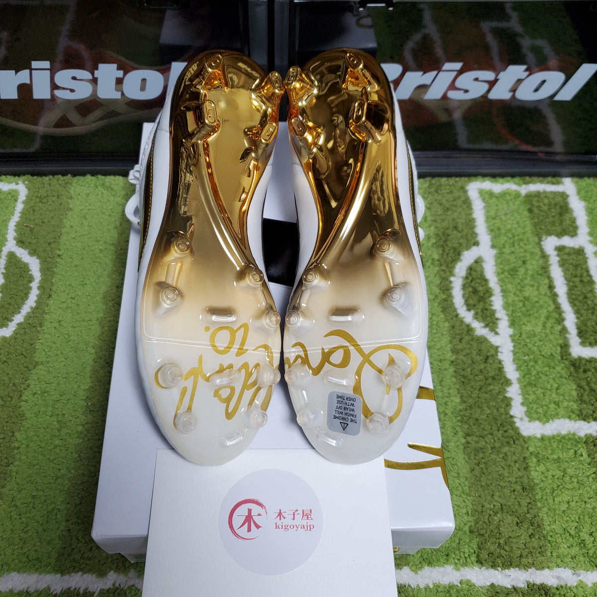 (日本現貨) Nike Tiempo Legend RGN FG SE 朗拿甸奴復刻限量版