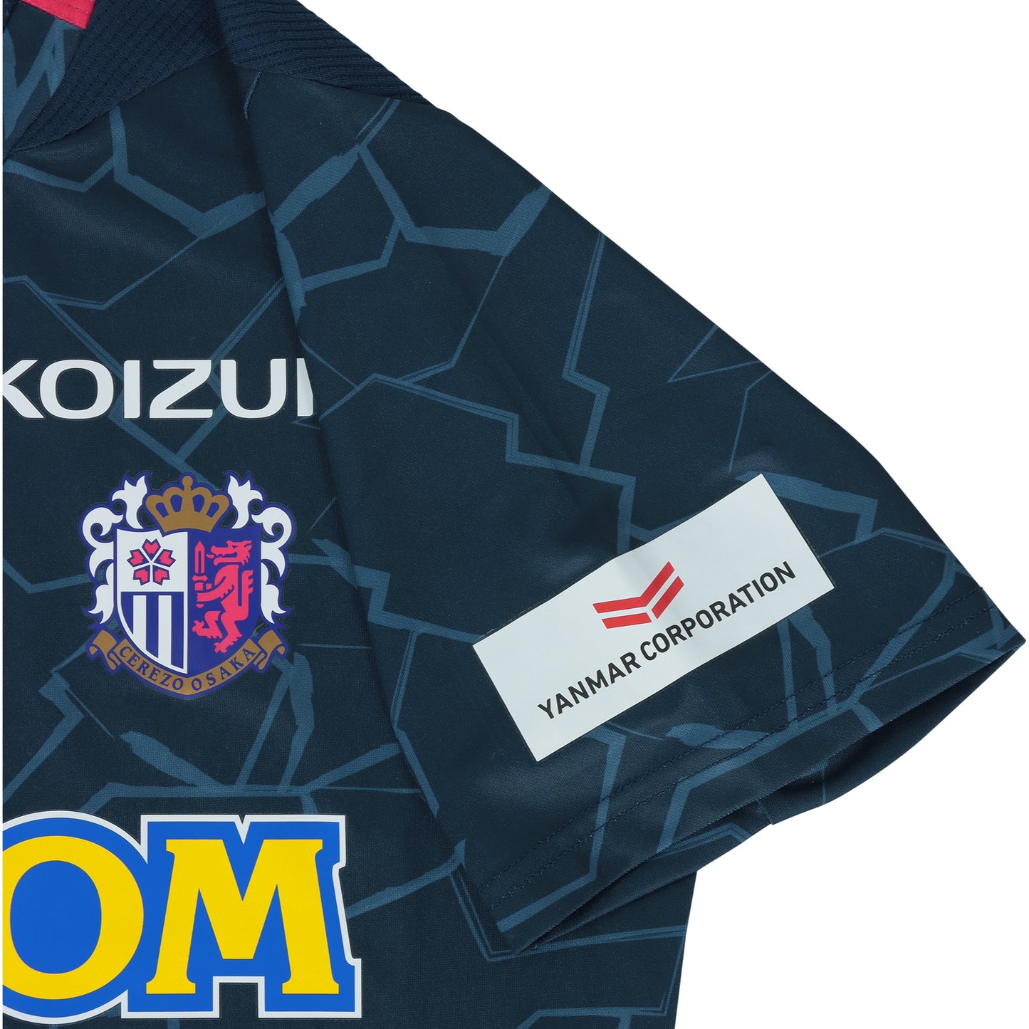 大阪櫻花 2025 比賽練波衫