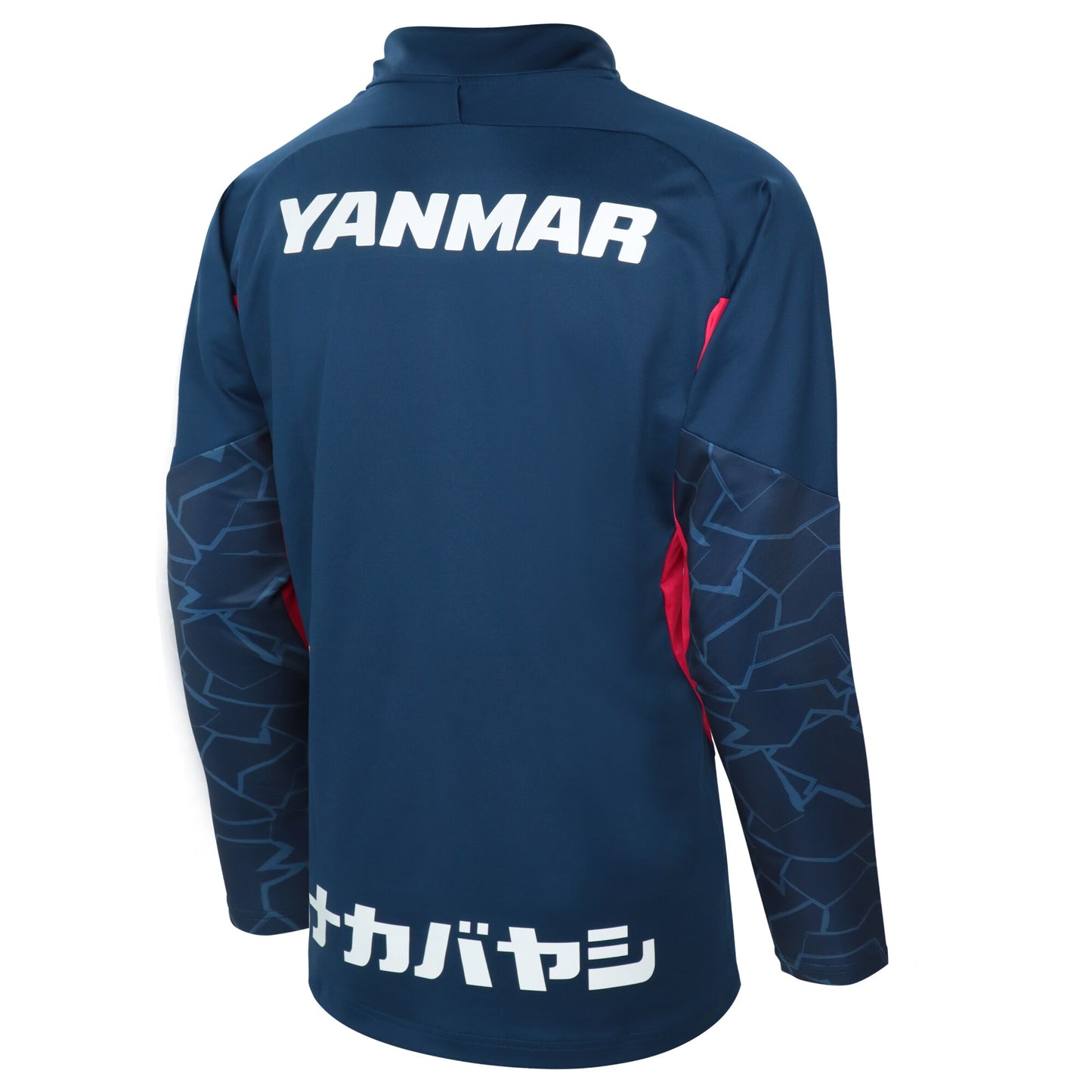 大阪櫻花 2025 比賽熱身長袖