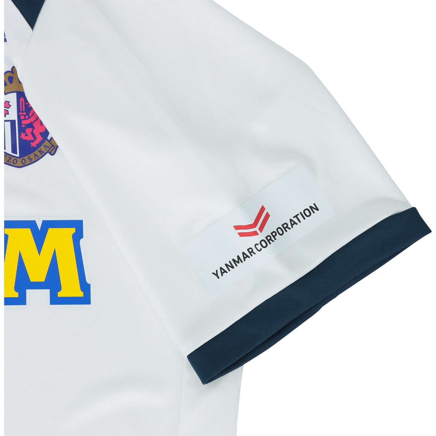 大阪櫻花 2025 友賽主場波衫