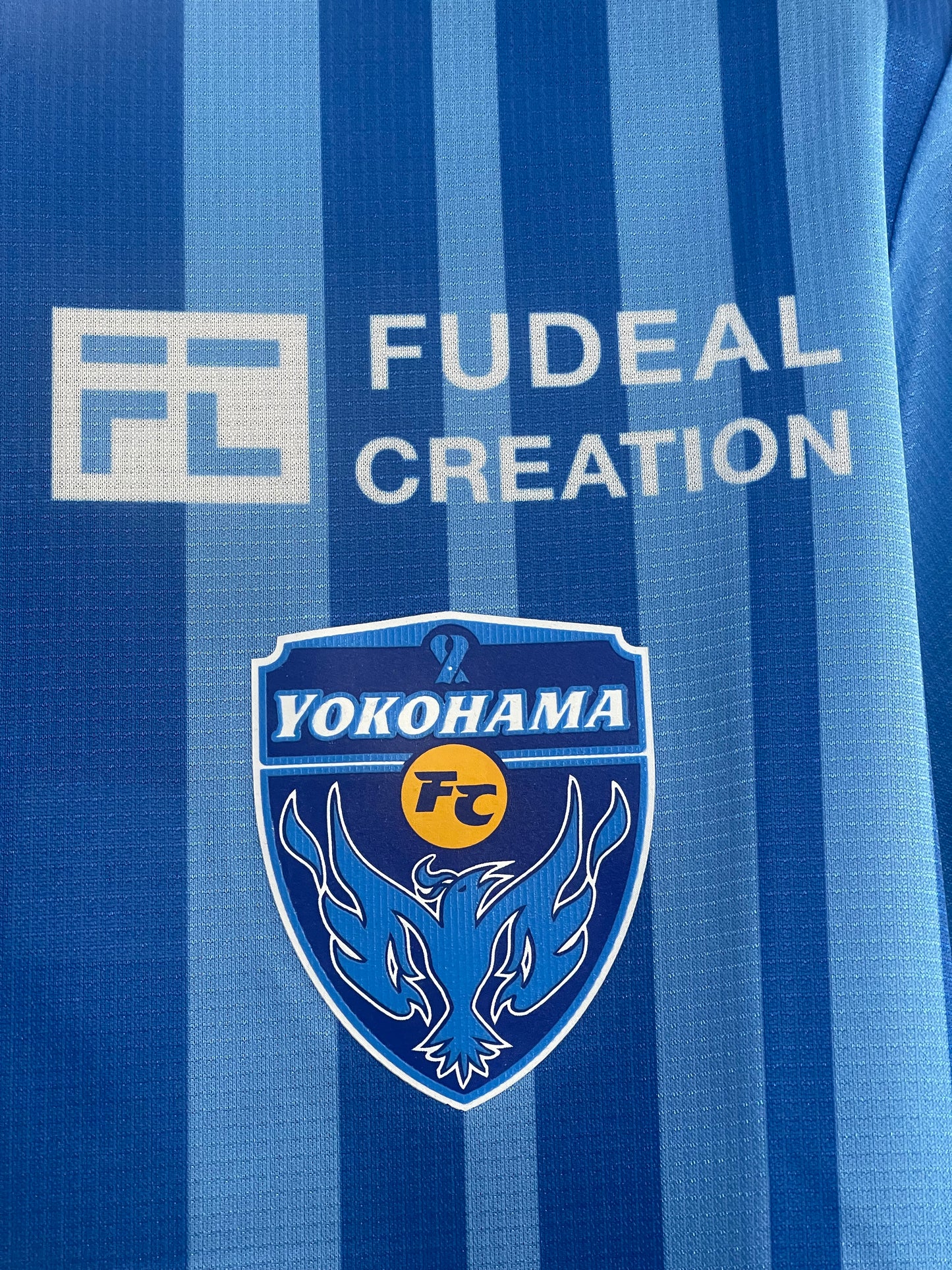 2024 橫濱FC主場波衫