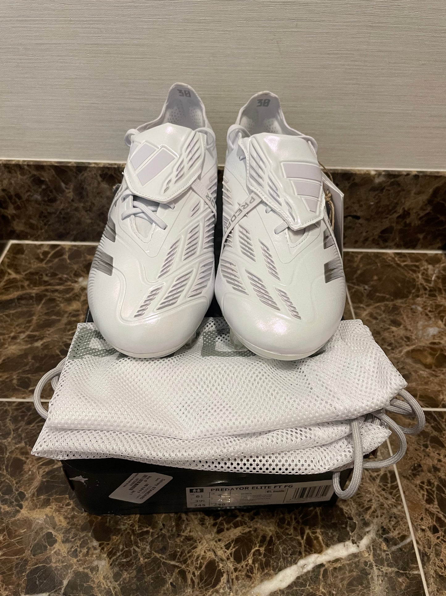 Adidas Predator FT FG
